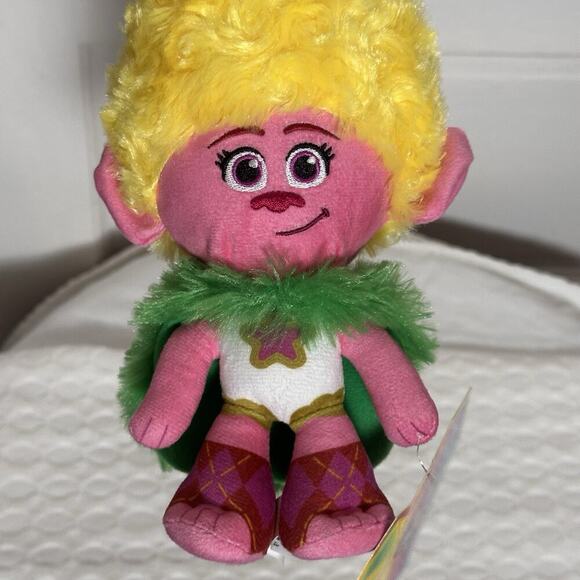 2023 Trolls Band Together VIVA 11" Plush Stuffed Toy by Toy Factory NWT RARE - Picture 6 of 14